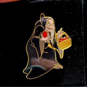 “Wicked Witch” Disney Trading Pin